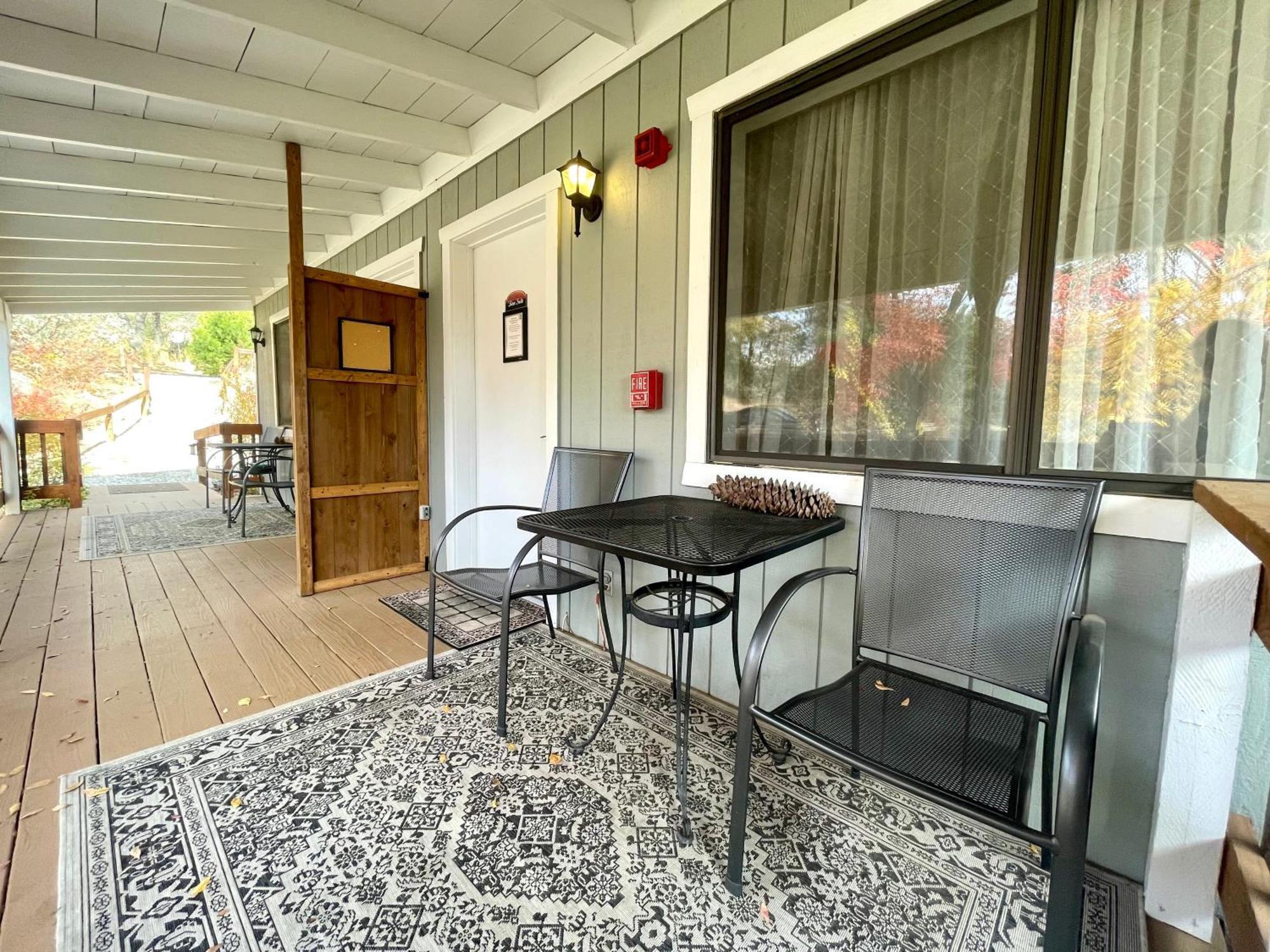 Sierra Mountain Lodge - Vacation Rentals - Yosemite Ahwahnee Exterior foto