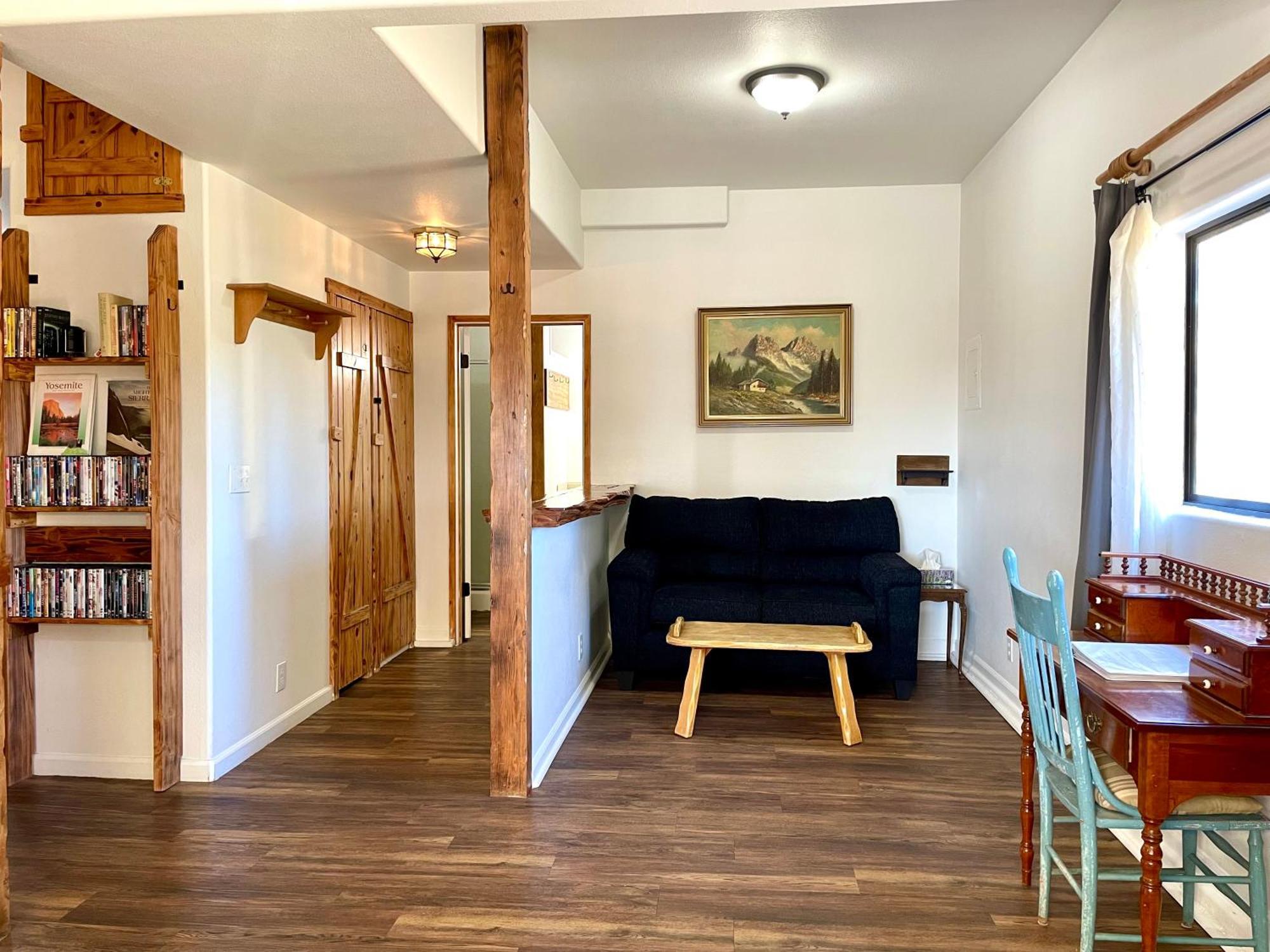 Sierra Mountain Lodge - Vacation Rentals - Yosemite Ahwahnee Exterior foto