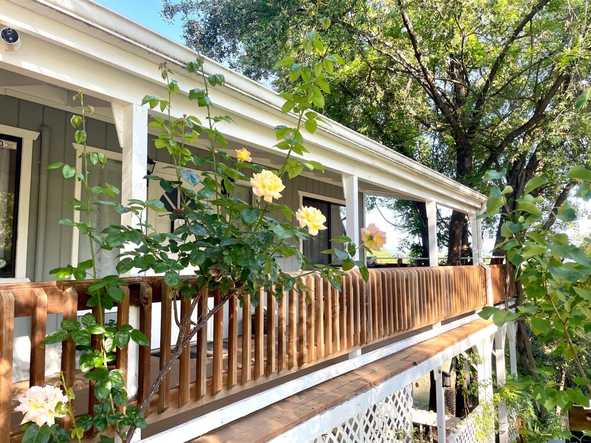 Sierra Mountain Lodge - Vacation Rentals - Yosemite Ahwahnee Exterior foto