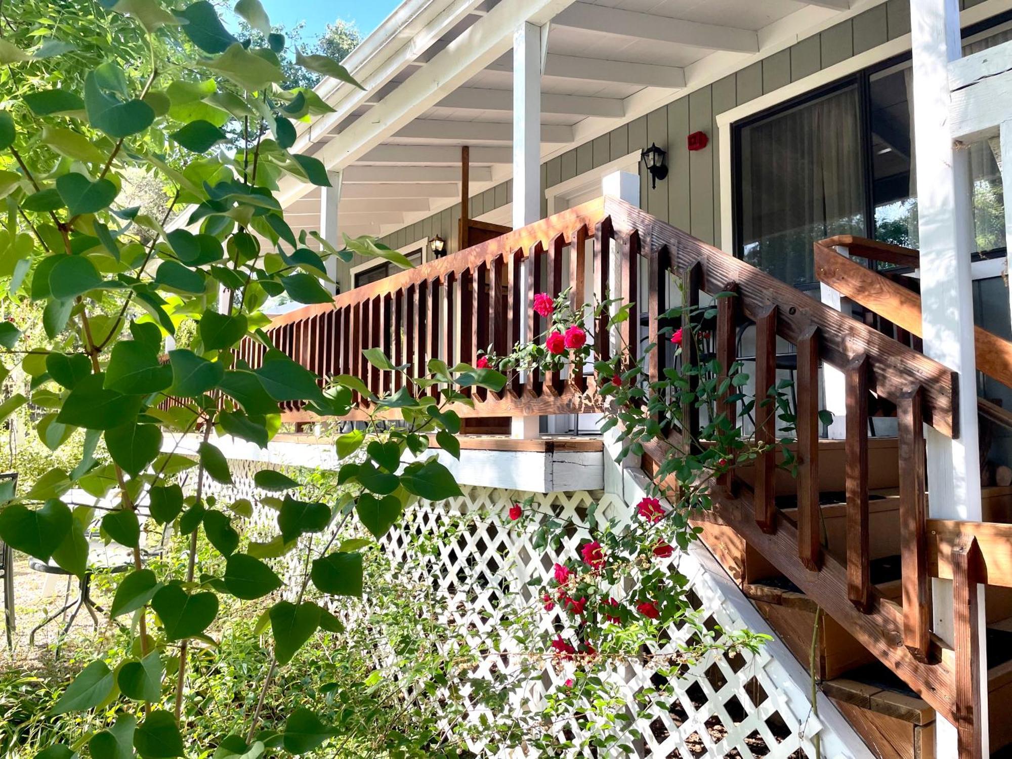 Sierra Mountain Lodge - Vacation Rentals - Yosemite Ahwahnee Exterior foto