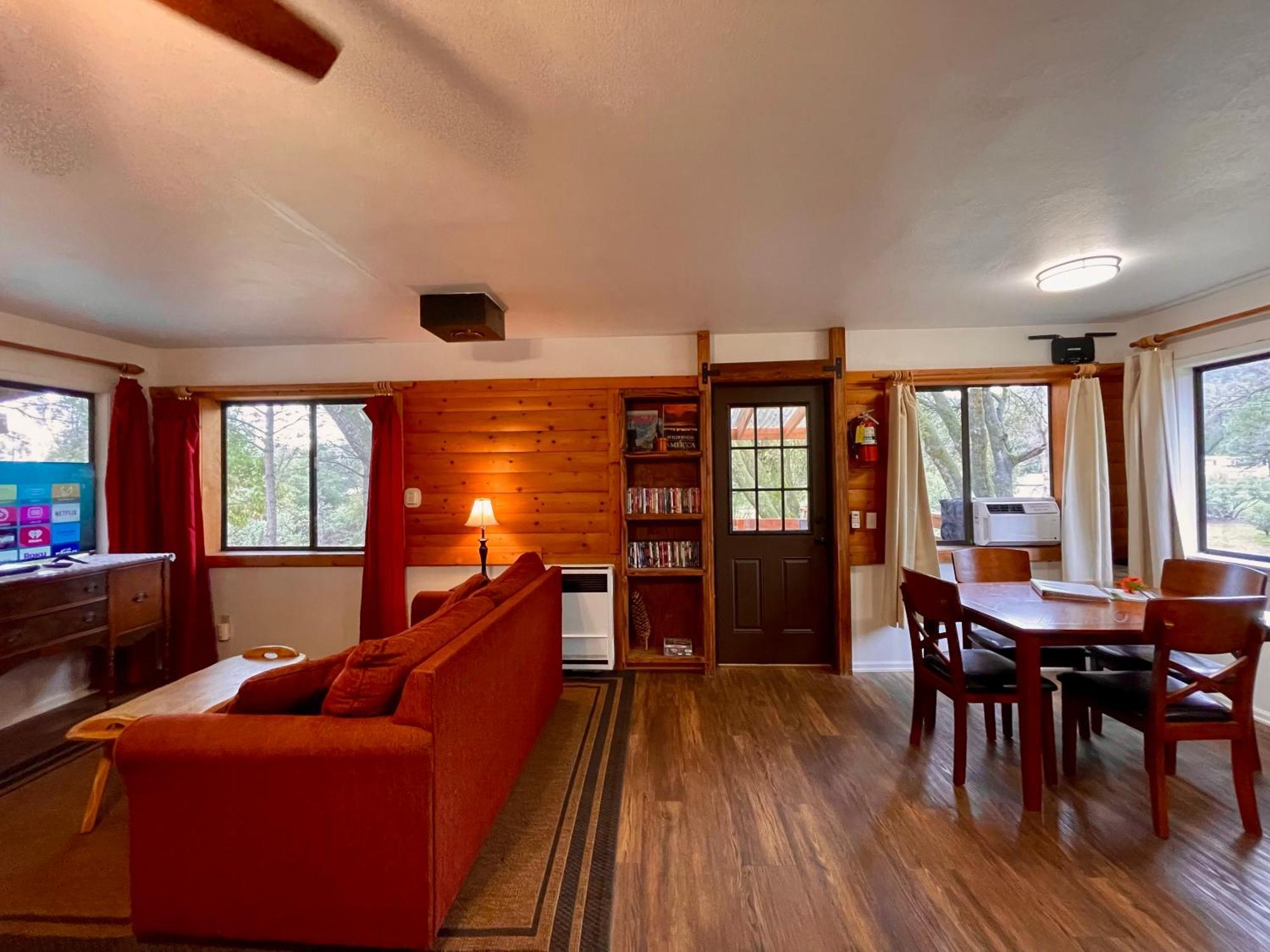 Sierra Mountain Lodge - Vacation Rentals - Yosemite Ahwahnee Exterior foto